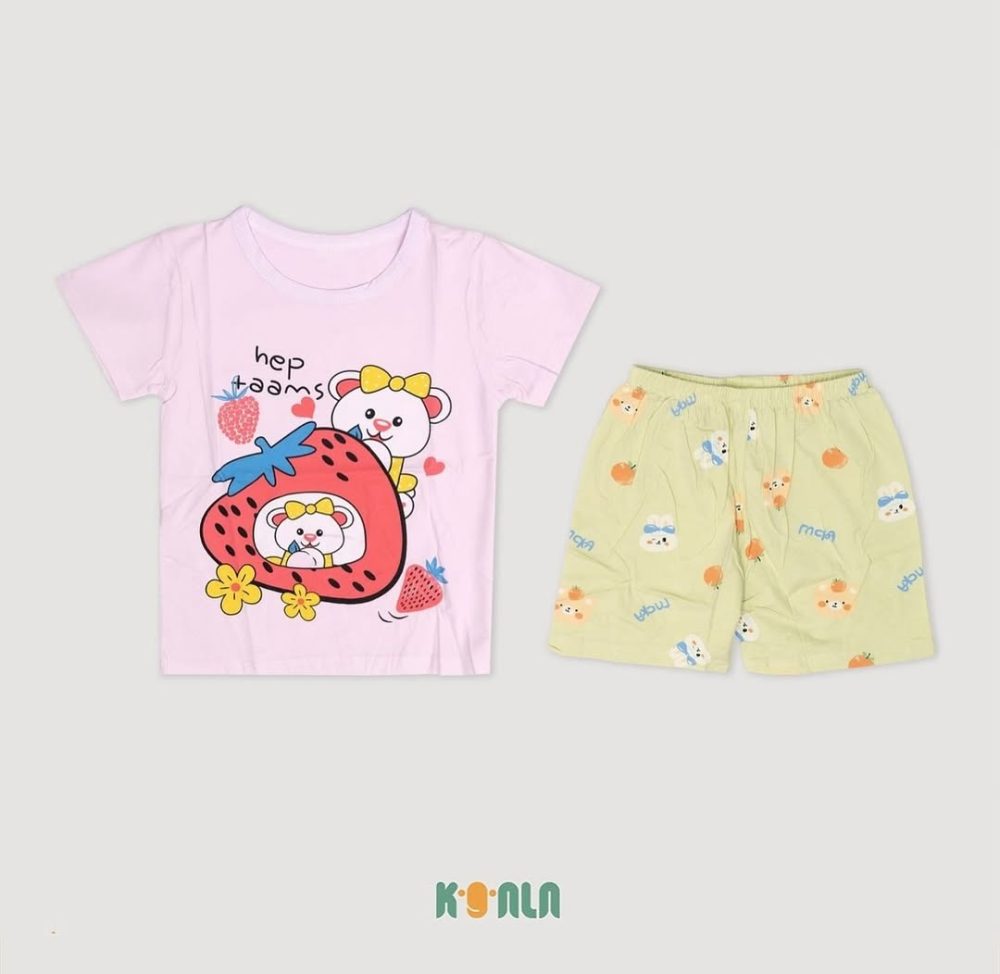 تیشرت شلوارک 10116