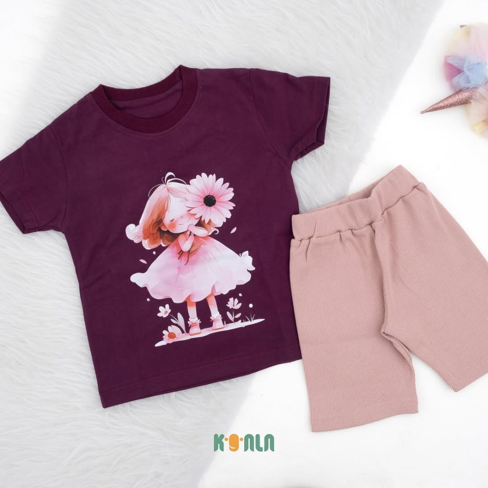 تیشرت شلوارک 10334