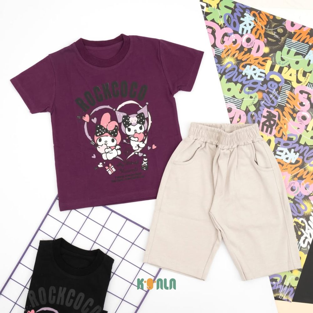 تیشرت شلوارک 10338