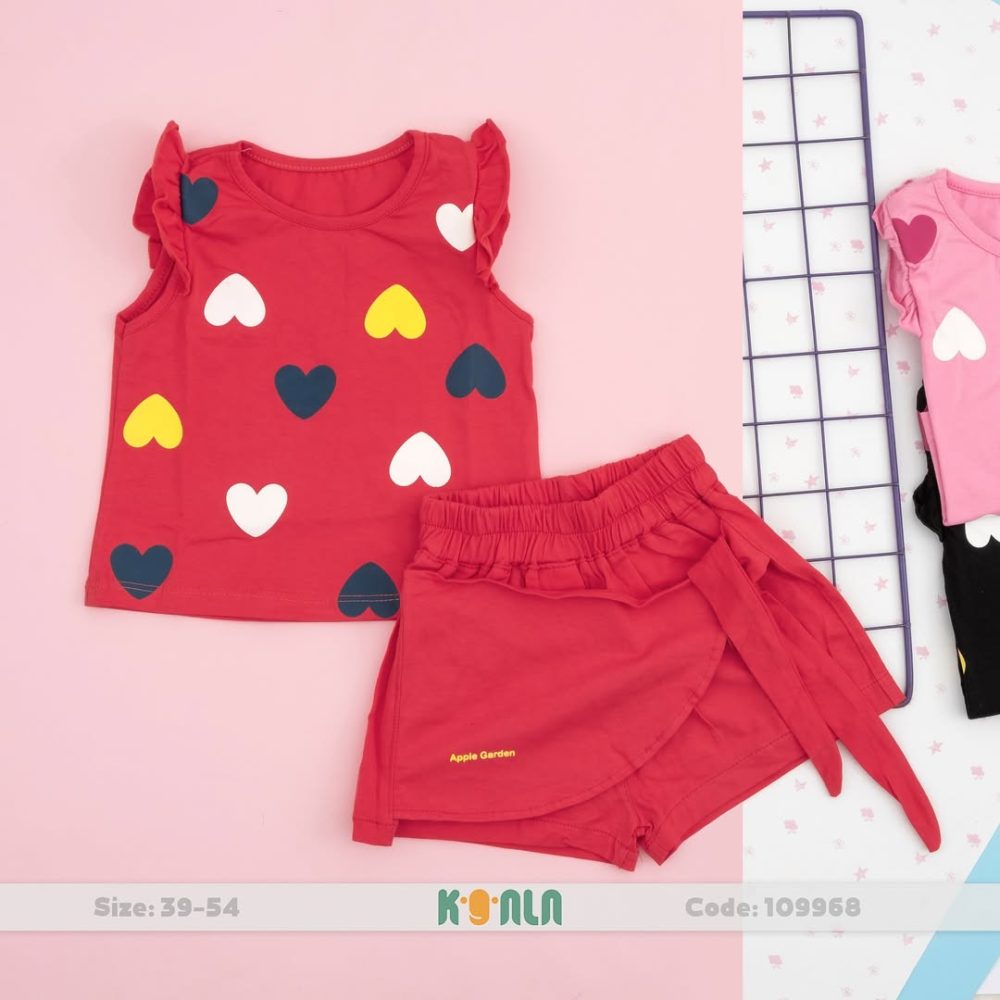 تاپ شلوارک 109968