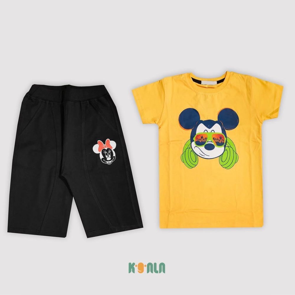 تیشرت شلوارک 11007