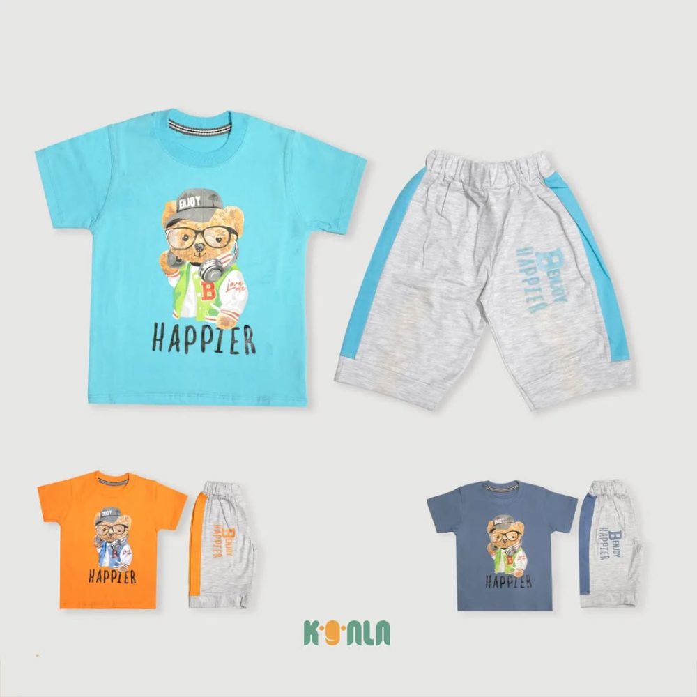 تیشرت شلوارک 11252