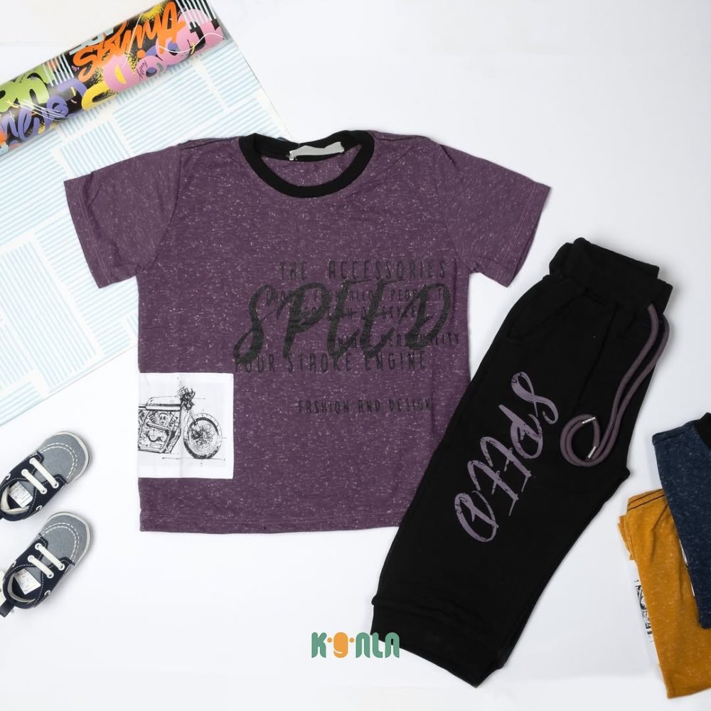 تیشرت شلوارک 1272