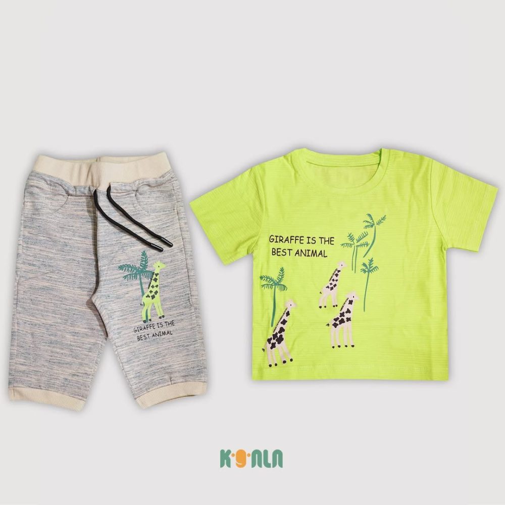 تیشرت شلوارک 1275