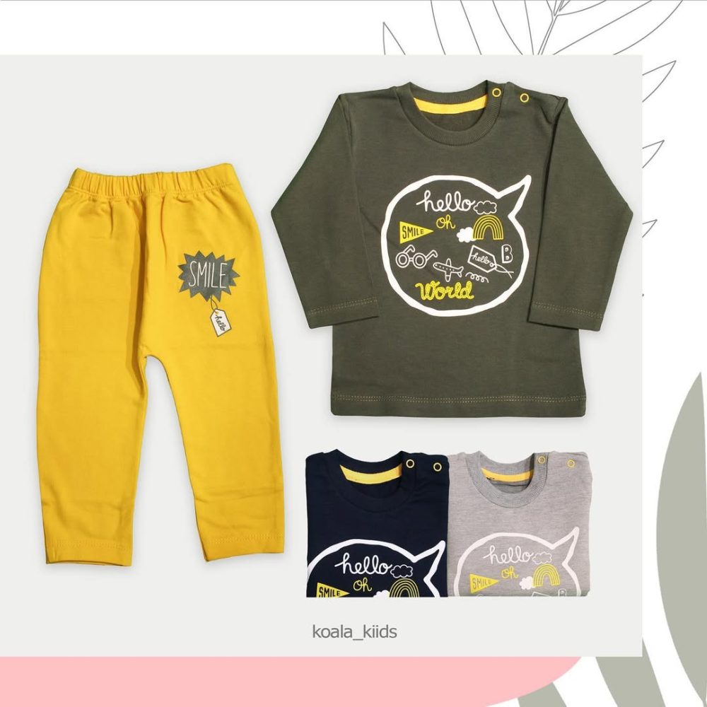 بلوز شلوار 140020