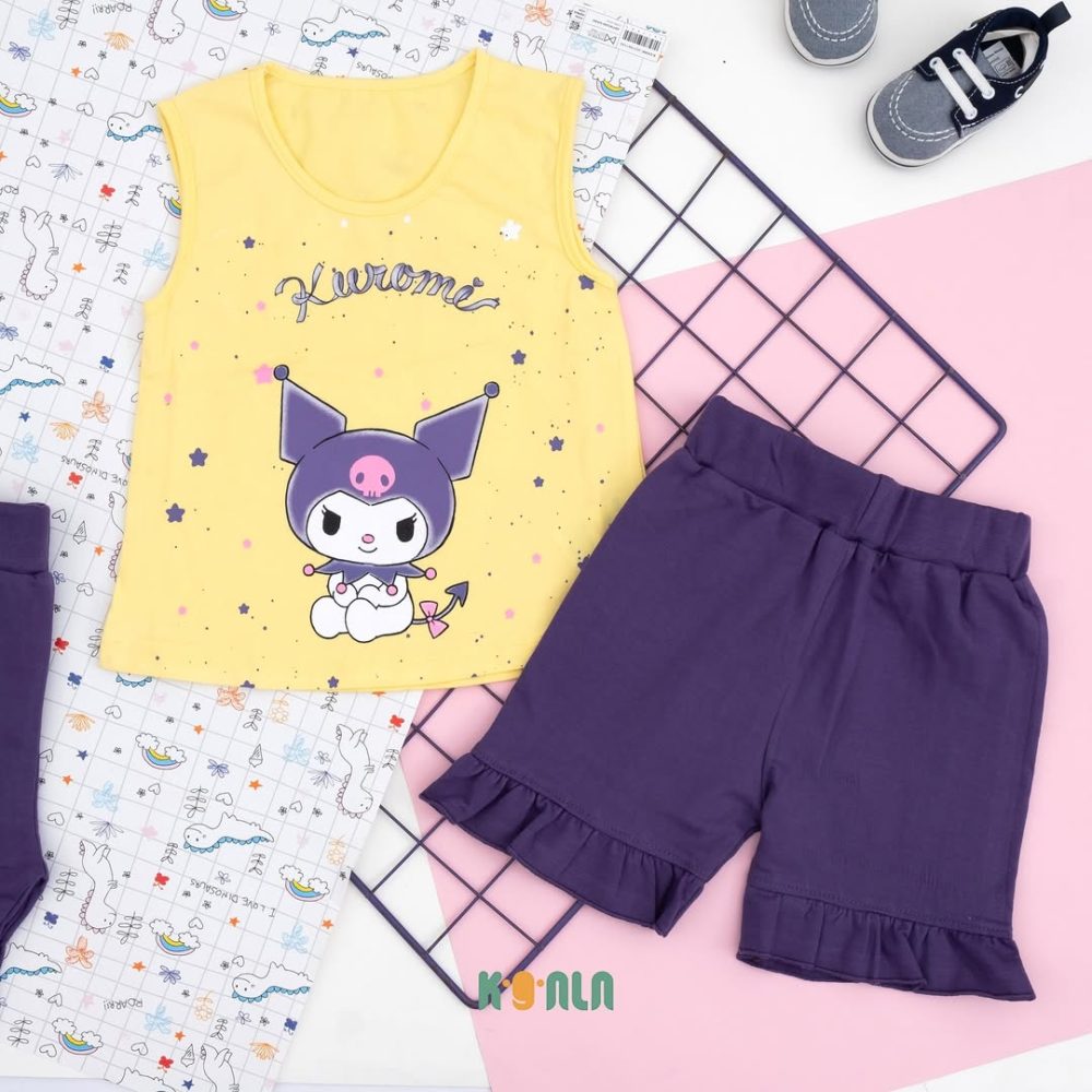 تاپ شلوارک 14041