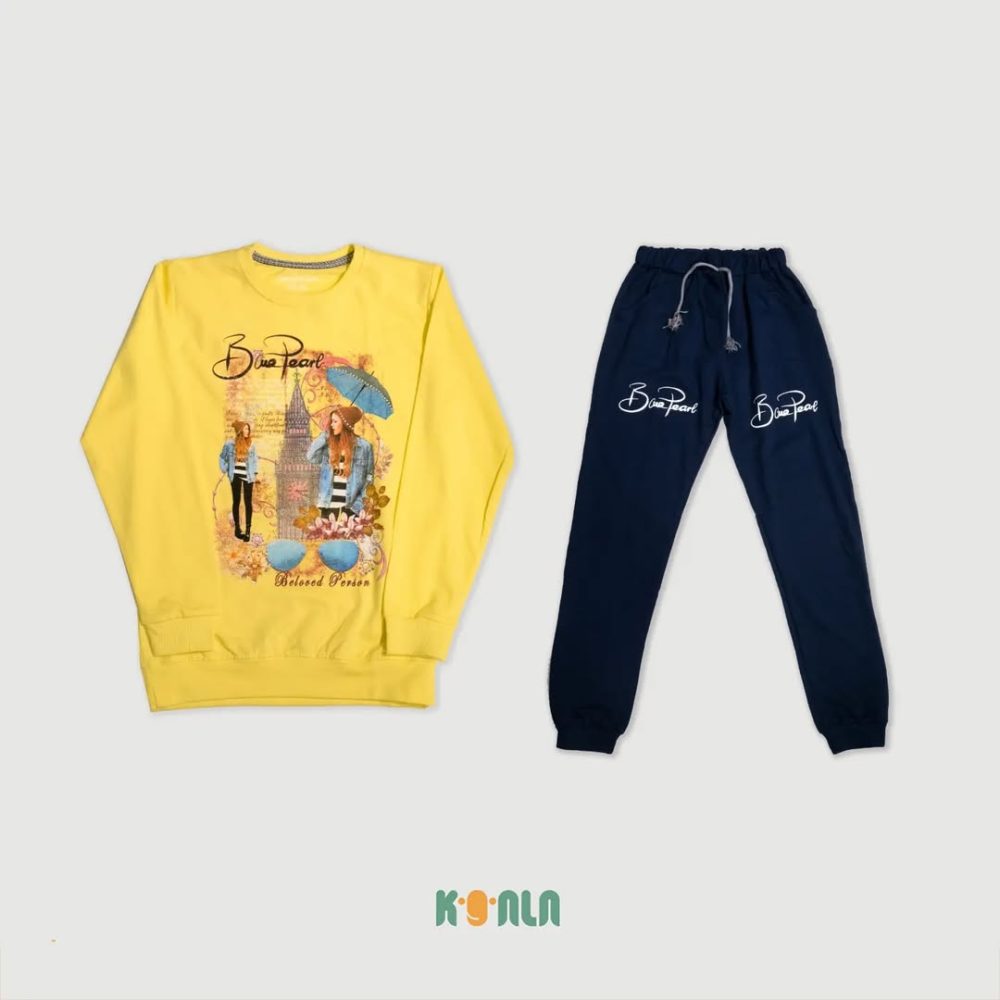 بلوز شلوار 16068