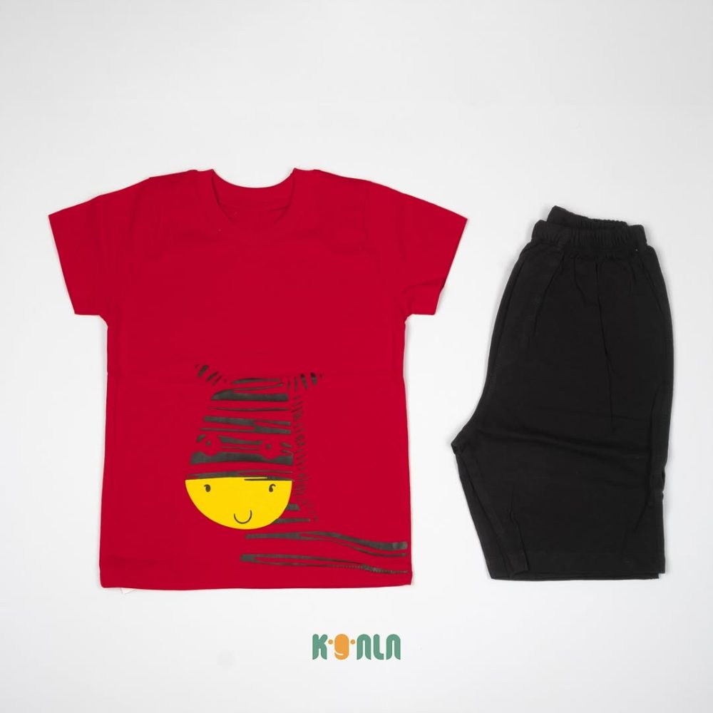 تیشرت شلوارک 19668