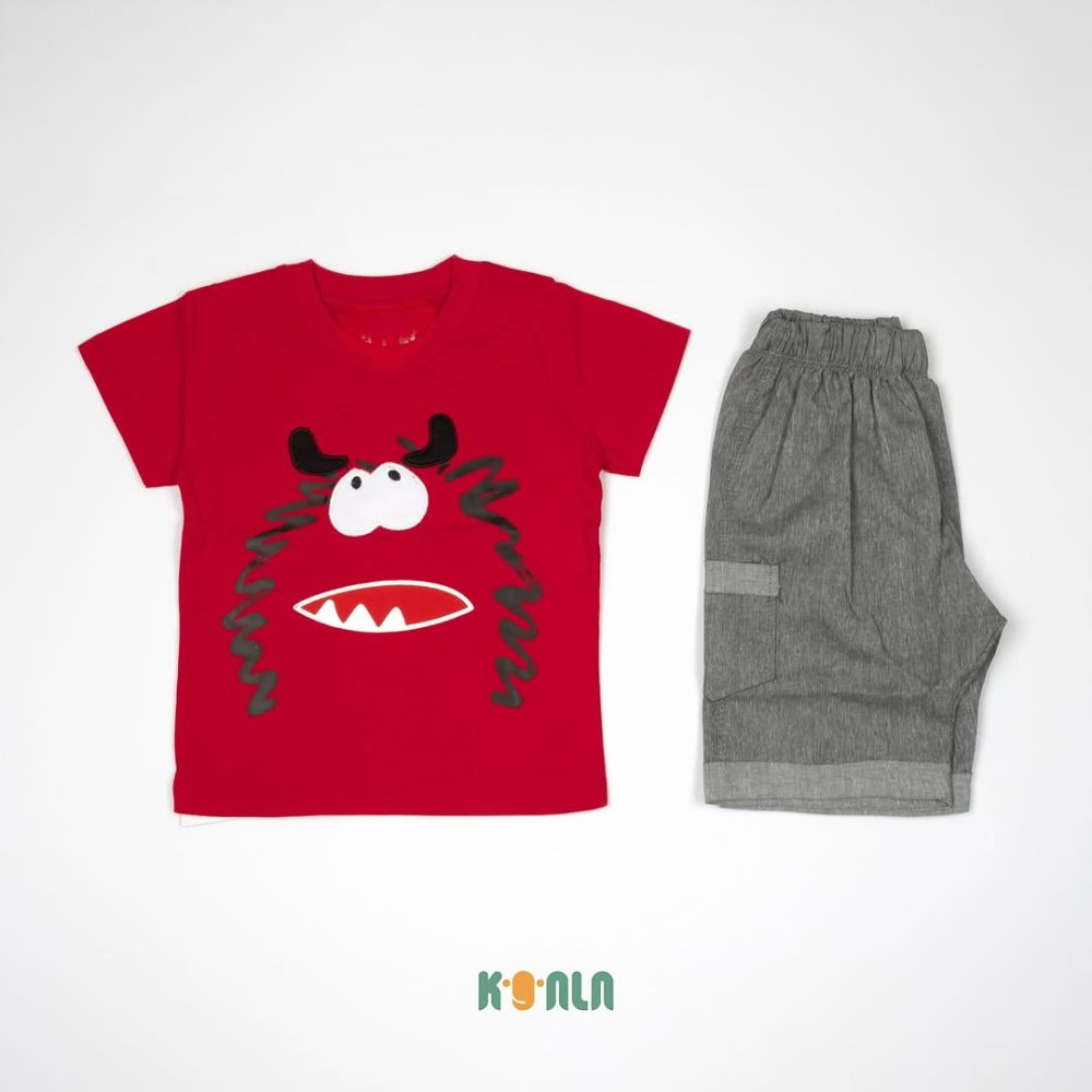 تیشرت شلوارک 19673