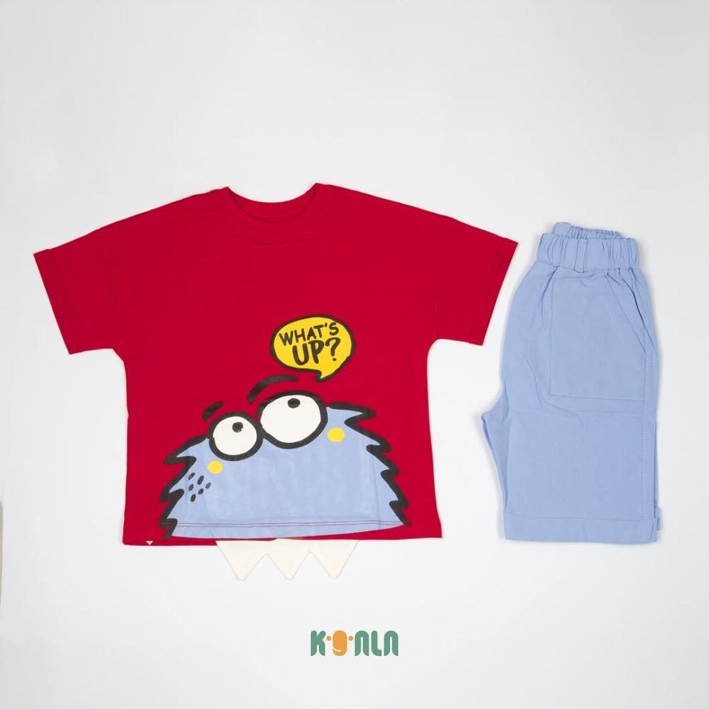 تیشرت شلوارک 19820