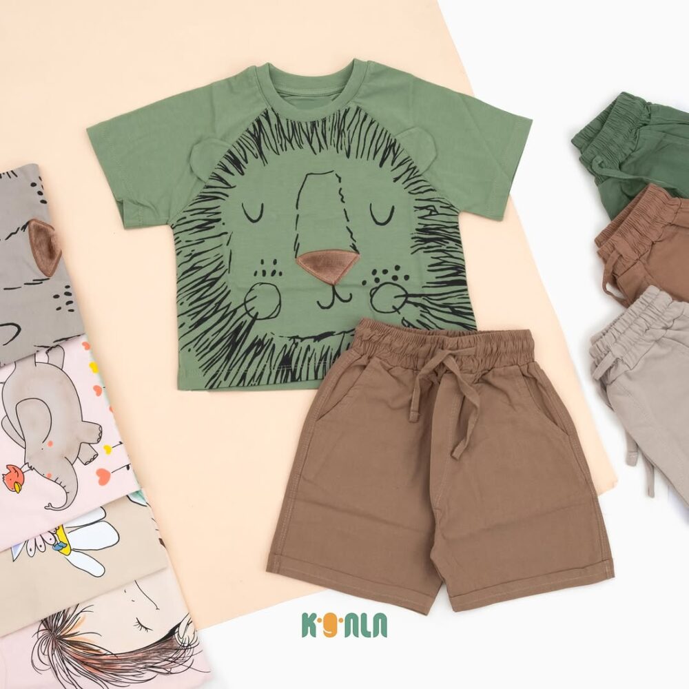 تیشرت شلوارک 19885