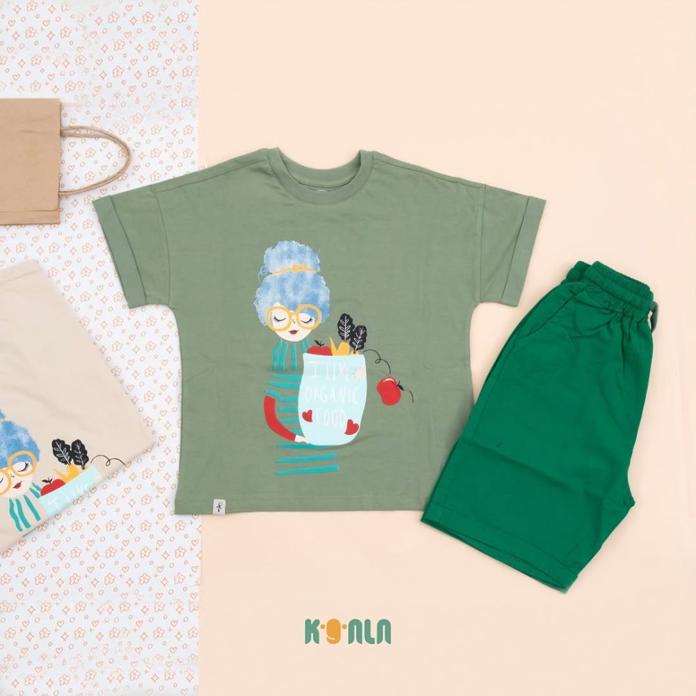 تیشرت شلوارک 19894