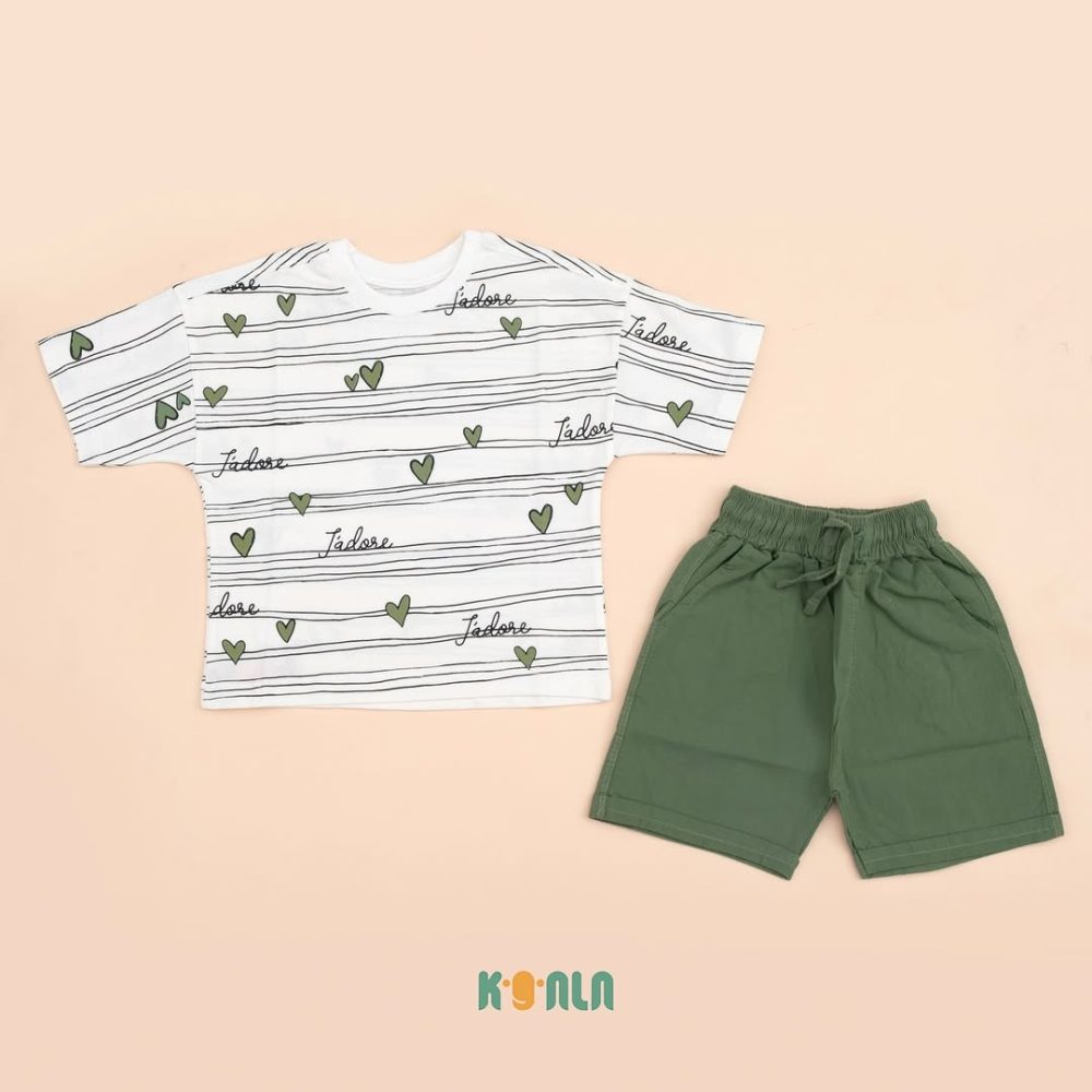 تیشرت شلوارک 19901