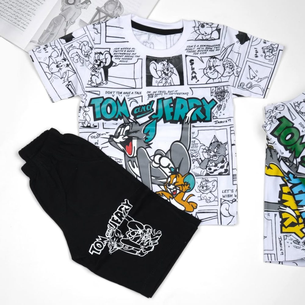 تیشرت شلوارک 20158