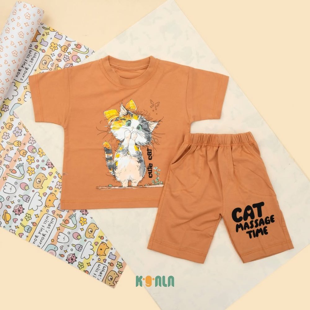 تیشرت شلوارک 22105