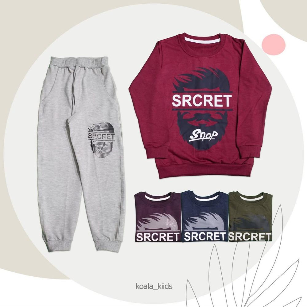 بلوز شلوار 22108