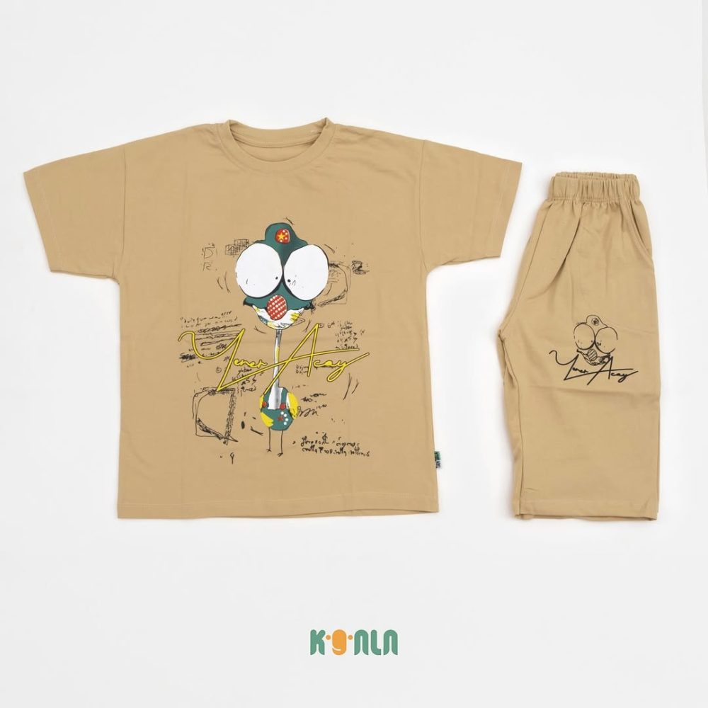 تیشرت شلوارک 22110