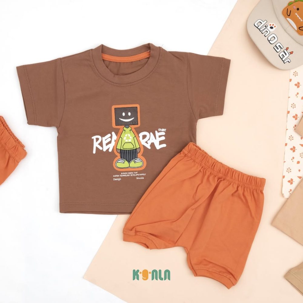 تیشرت شلوارک 22114