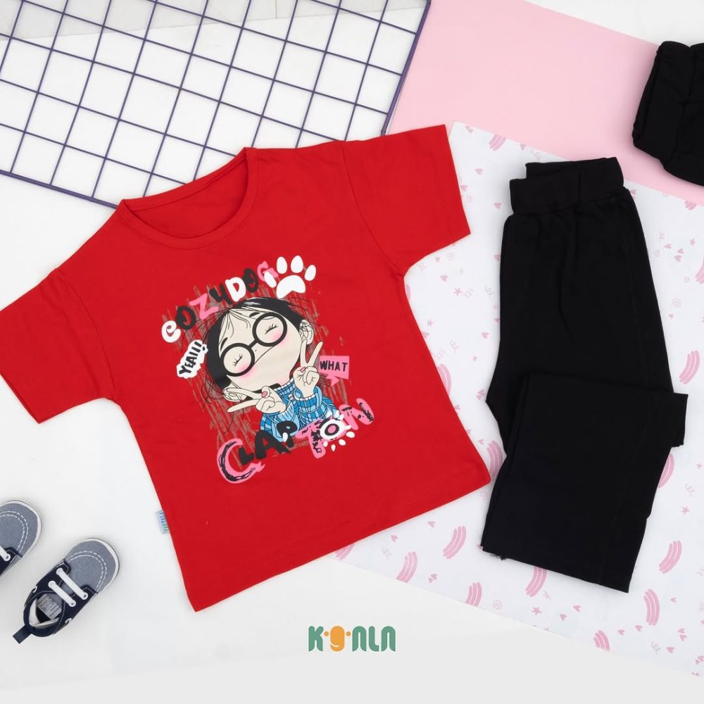 تیشرت شلوارک 22134