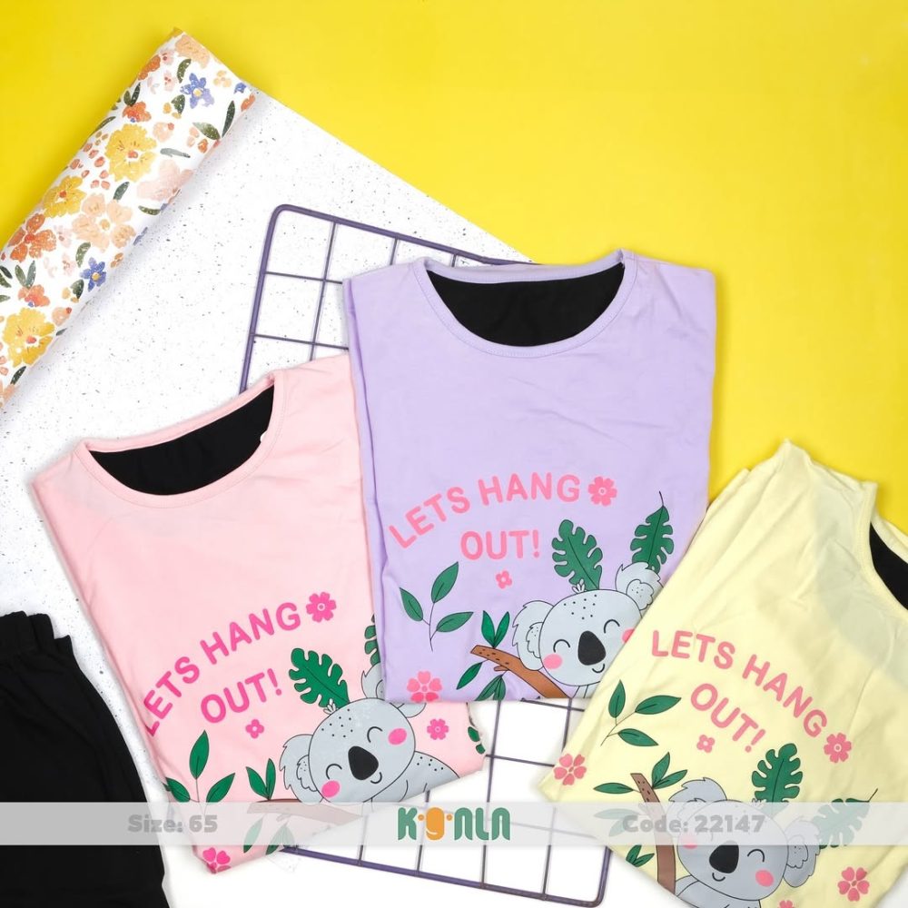 بلوز شلوار 22147