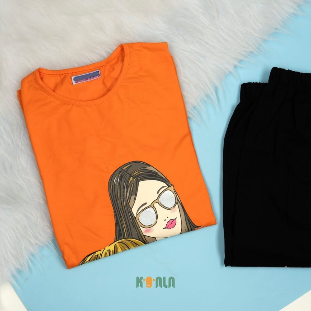 بلوز شلوار 22230