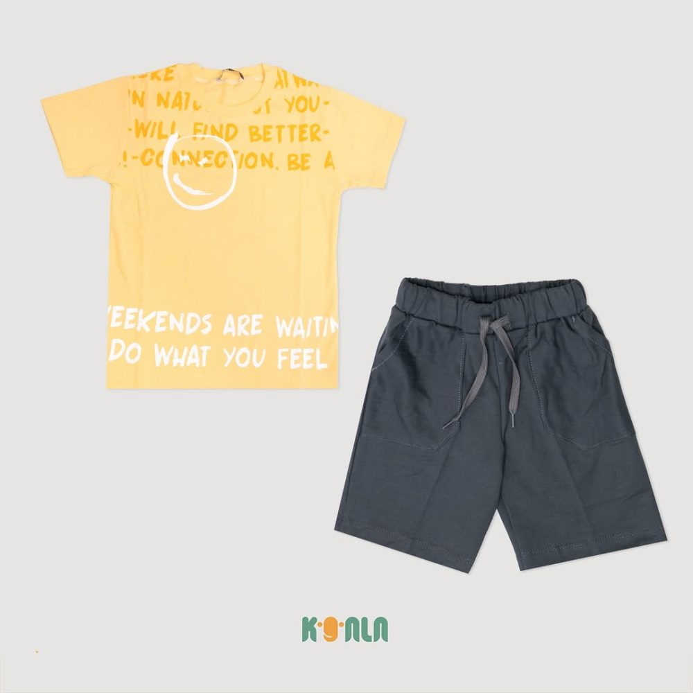 تیشرت شلوارک 22293