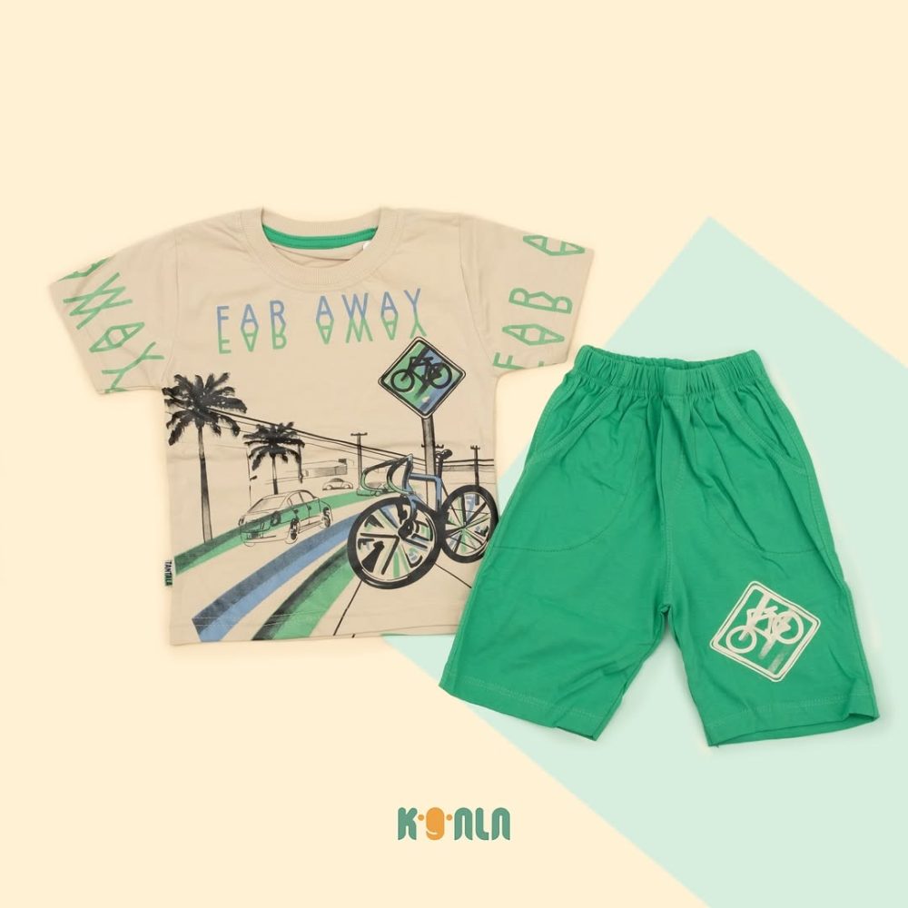 تیشرت شلوارک 22294