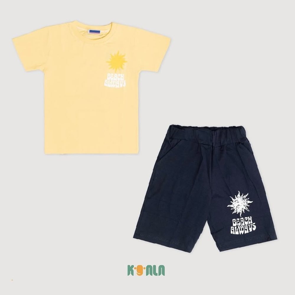 تیشرت شلوارک 22319