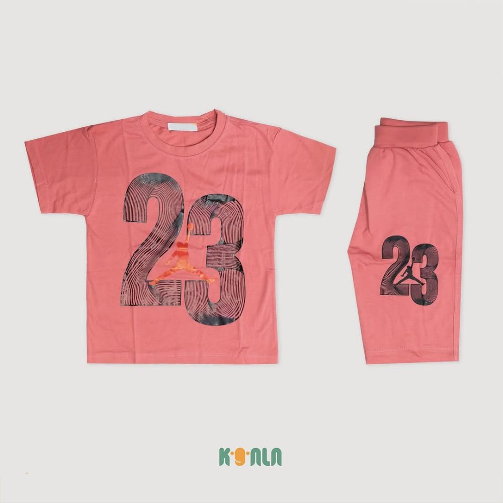 تیشرت شلوارک 22327