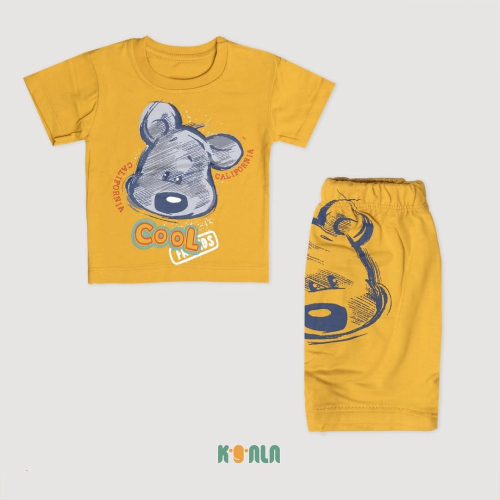 تیشرت شلوارک 22412