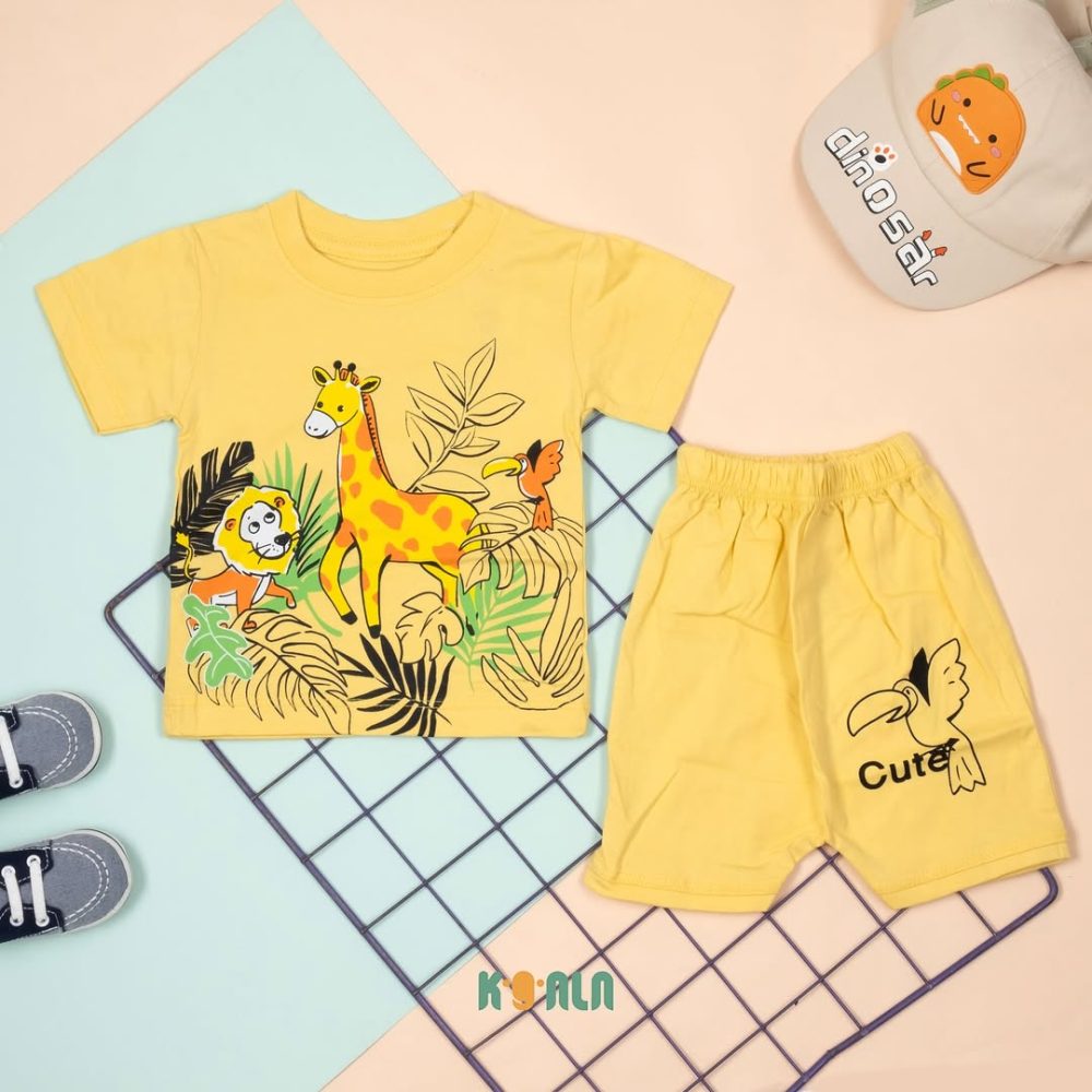 تیشرت شلوارک 22413