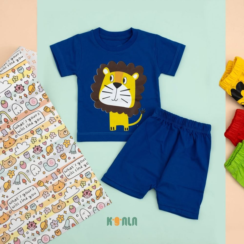 تیشرت شلوارک 22422