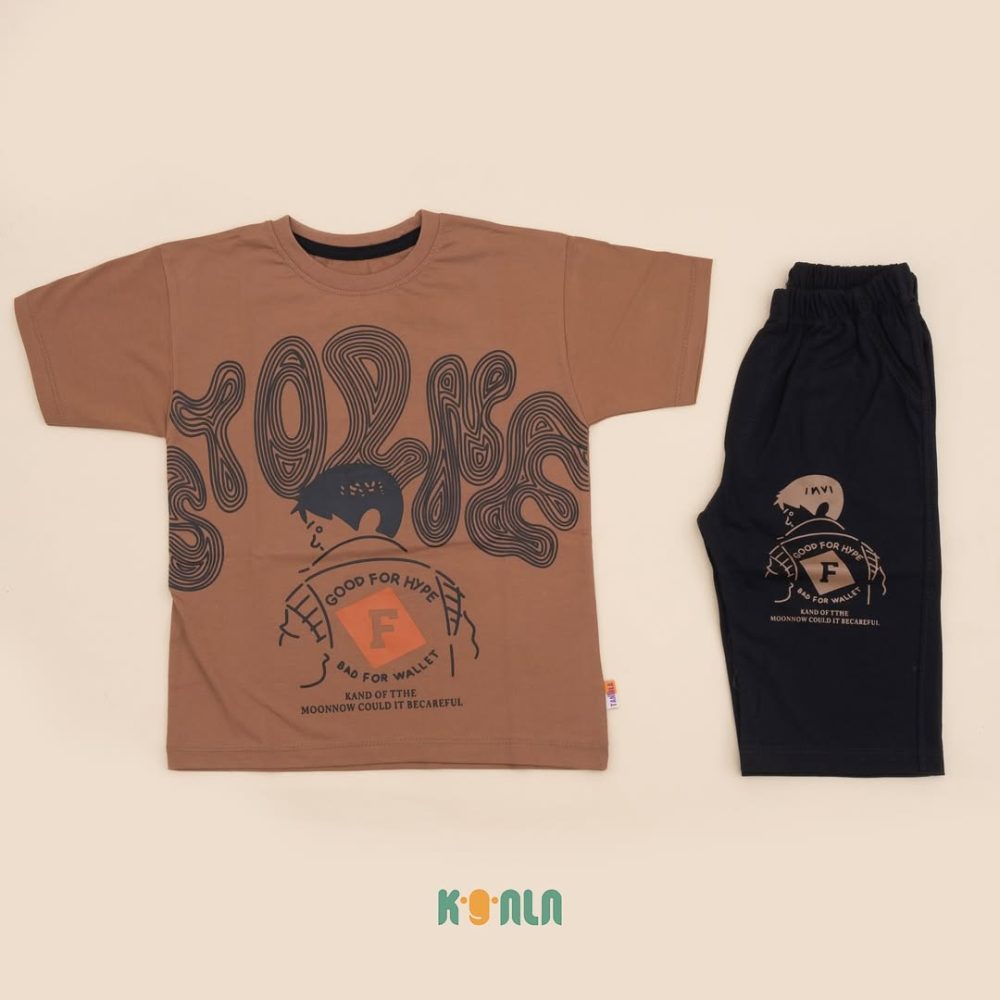 تیشرت شلوارک 22503