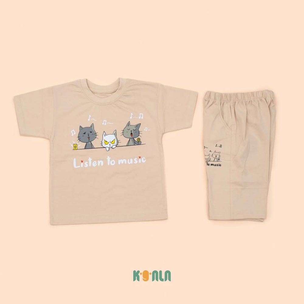 تیشرت شلوارک 22504