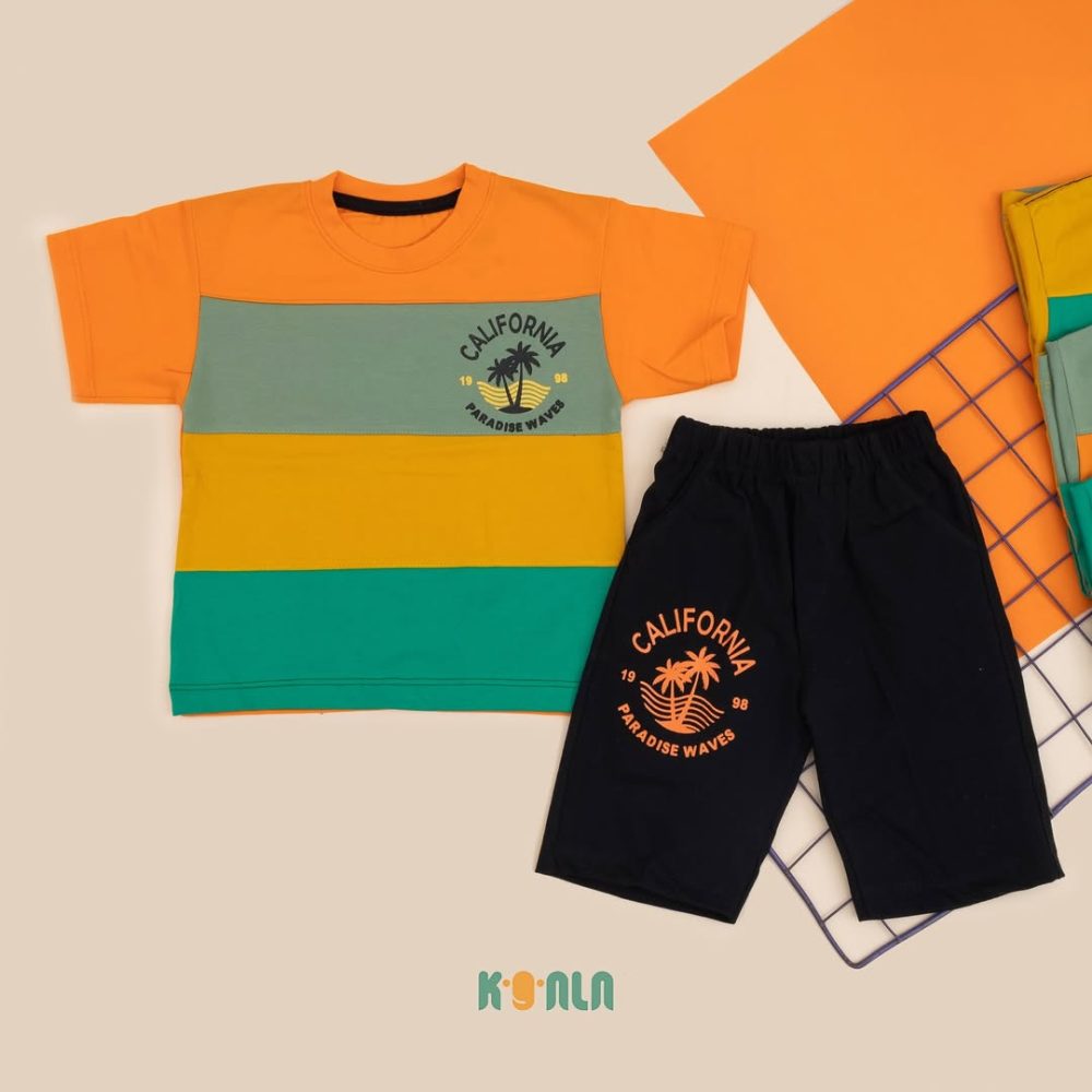 تیشرت شلوارک 22511