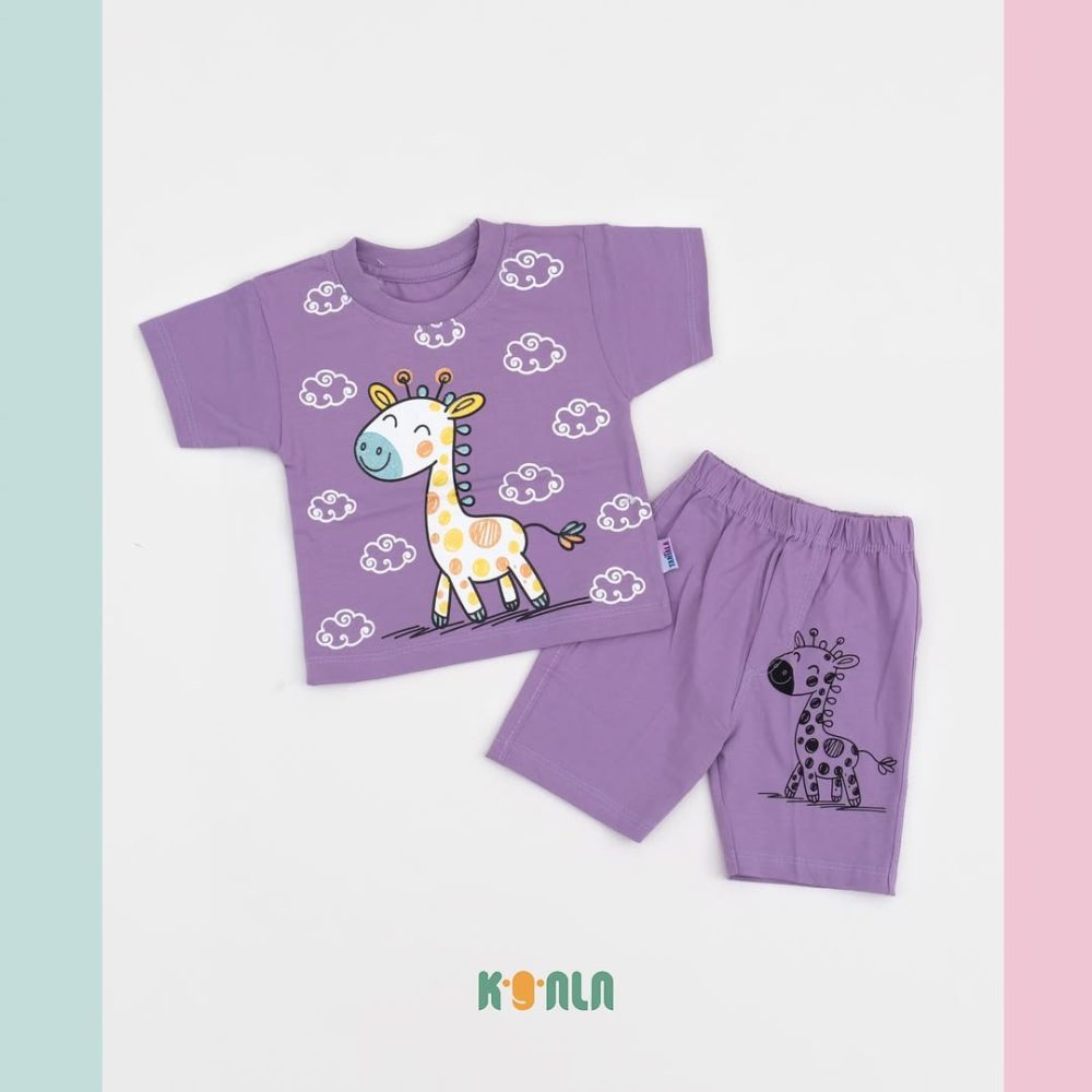 تیشرت شلوارک 22517