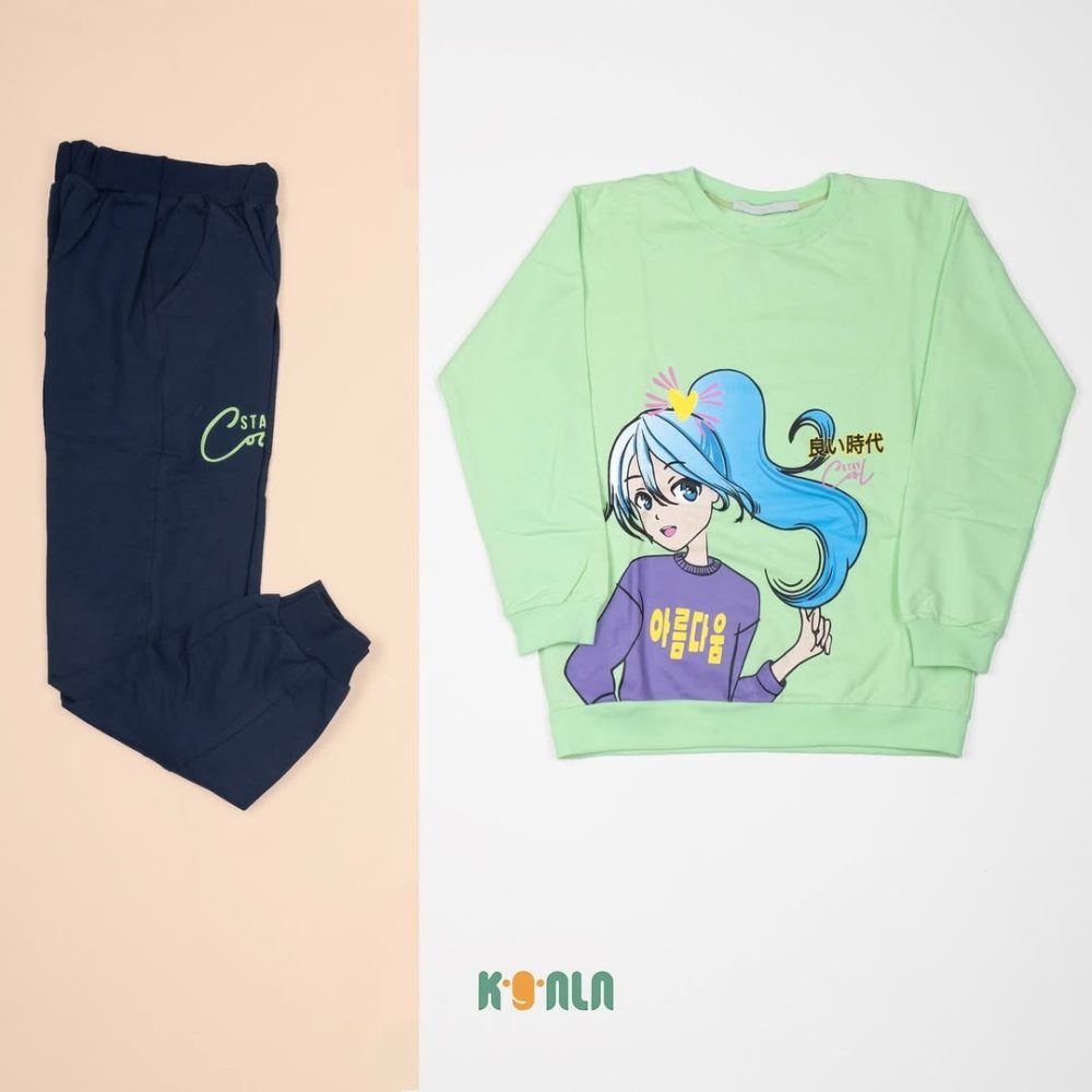 بلوز شلوار 22538