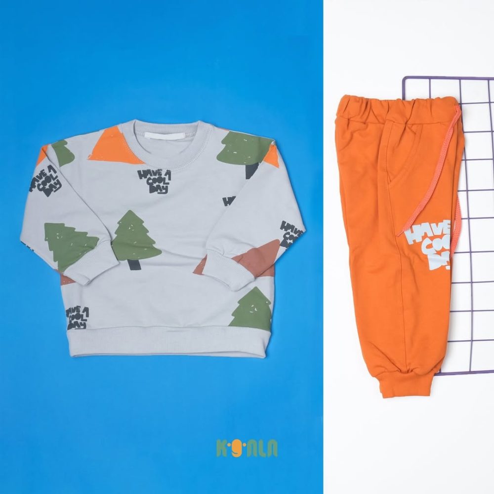 بلوز شلوار 22553