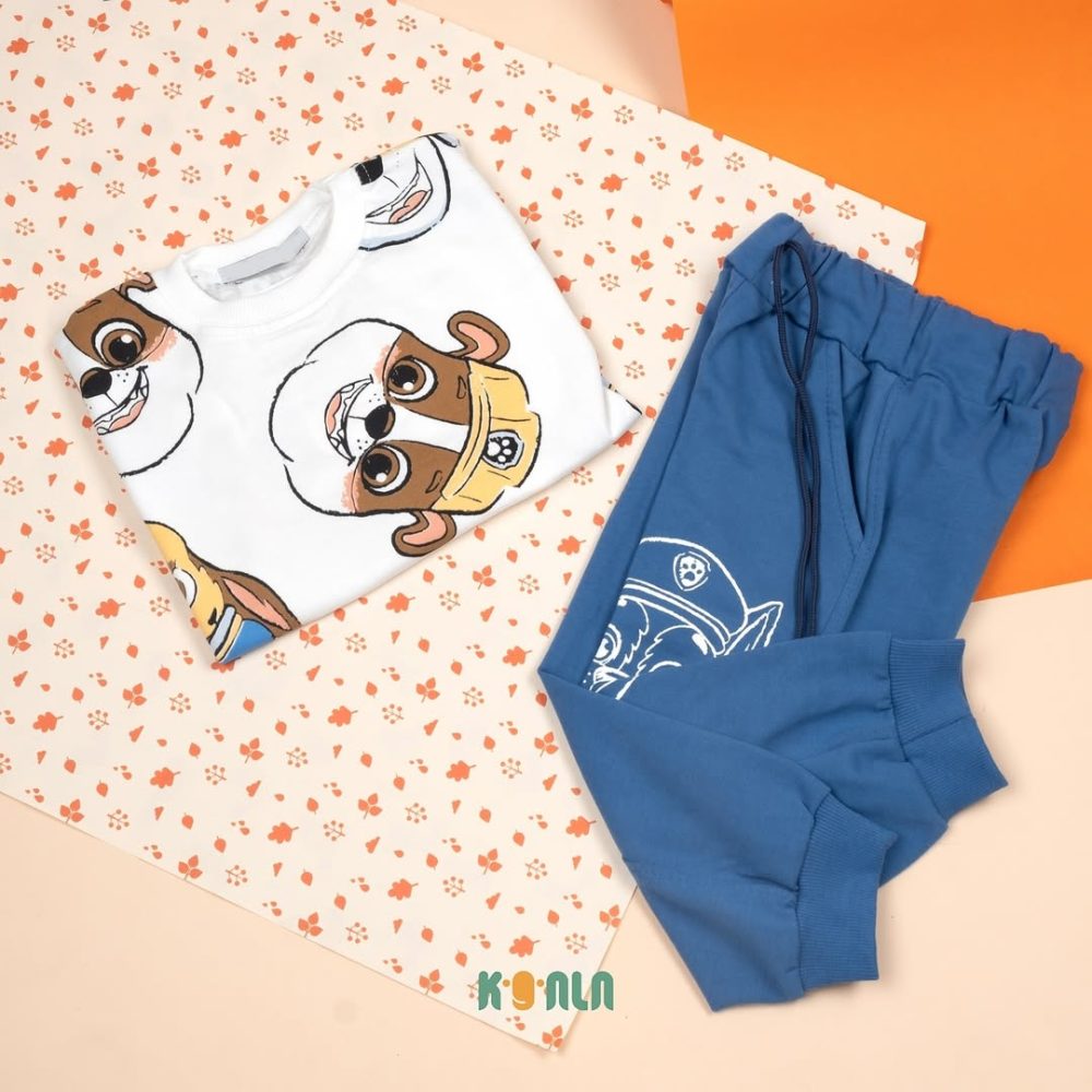 بلوز شلوار 22556