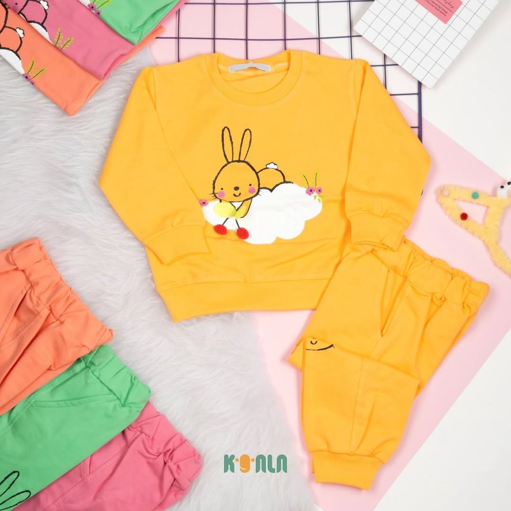 بلوز شلوار 22558