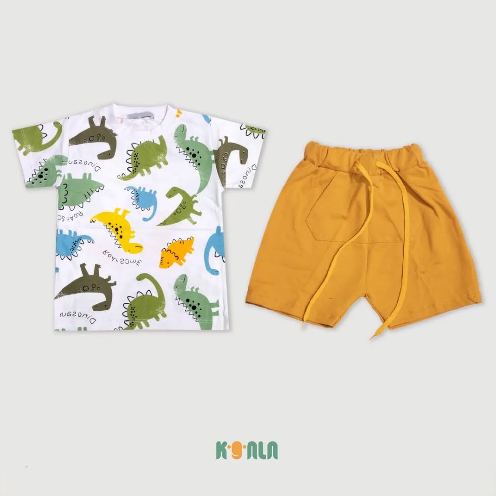 تیشرت شلوارک 2257