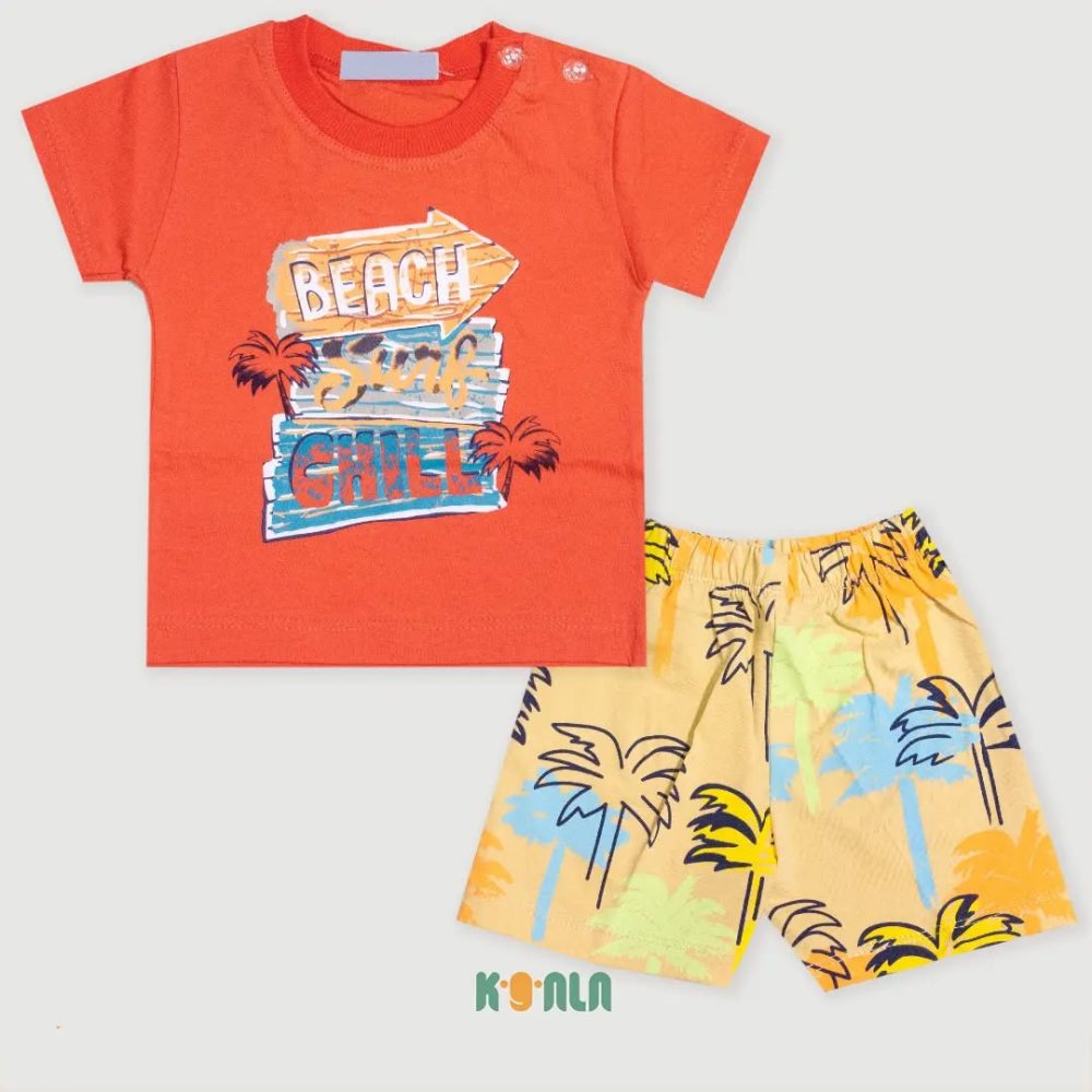 تیشرت شلوارک 2320