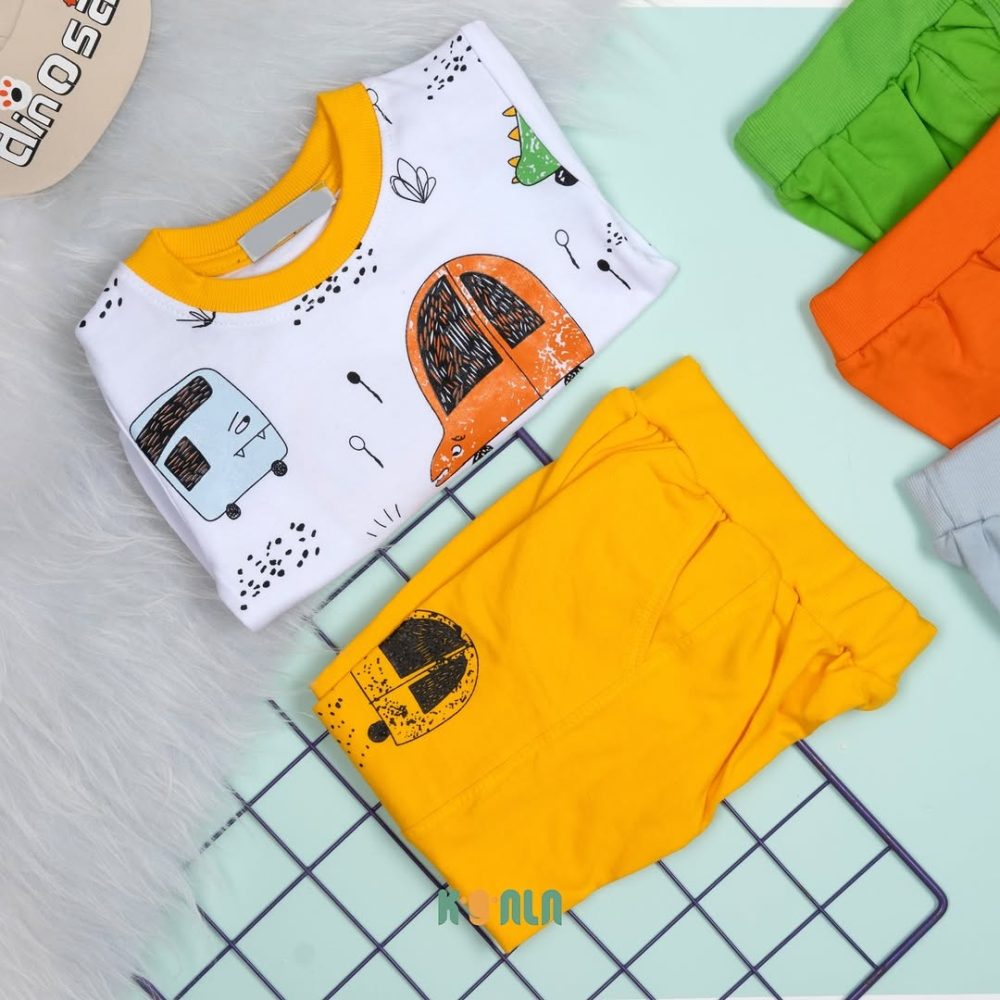 بلوز شلوار 23359