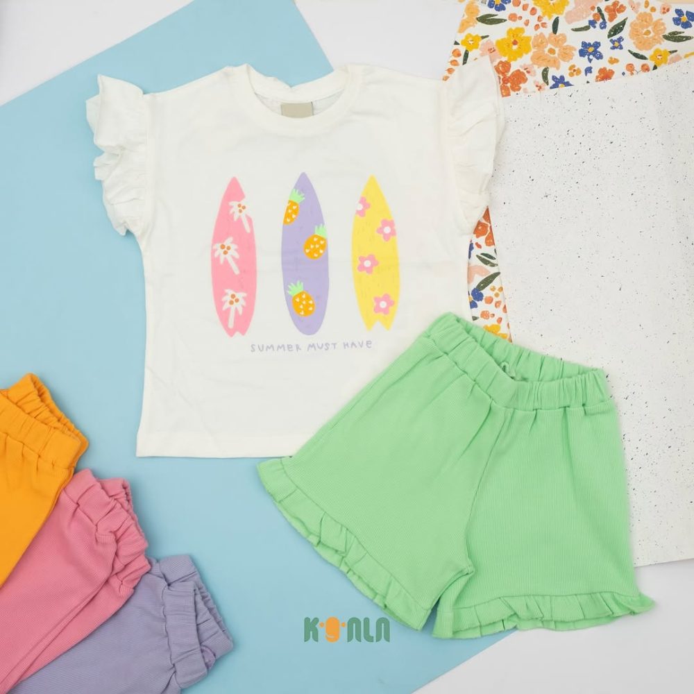 تیشرت شلوارک 24100