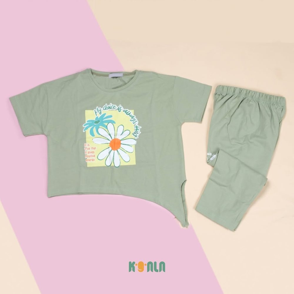 کراپ شلوارک 242506