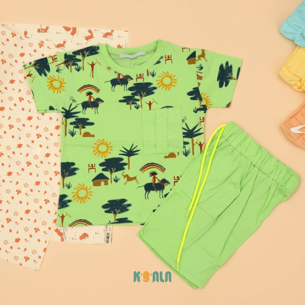 تیشرت شلوارک 242508