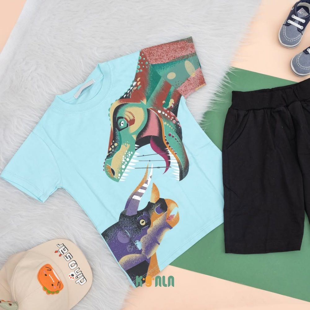 تیشرت شلوارک 242511