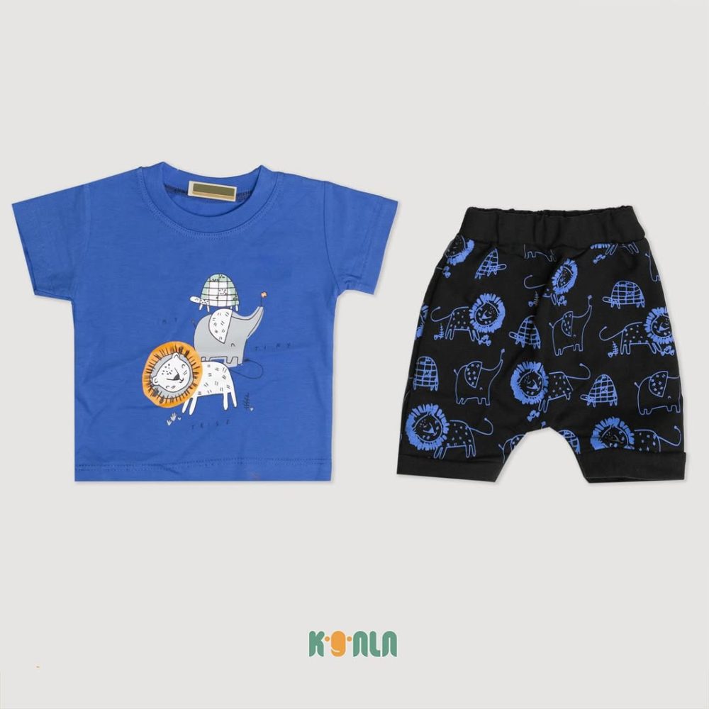 تیشرت شلوارک 2427