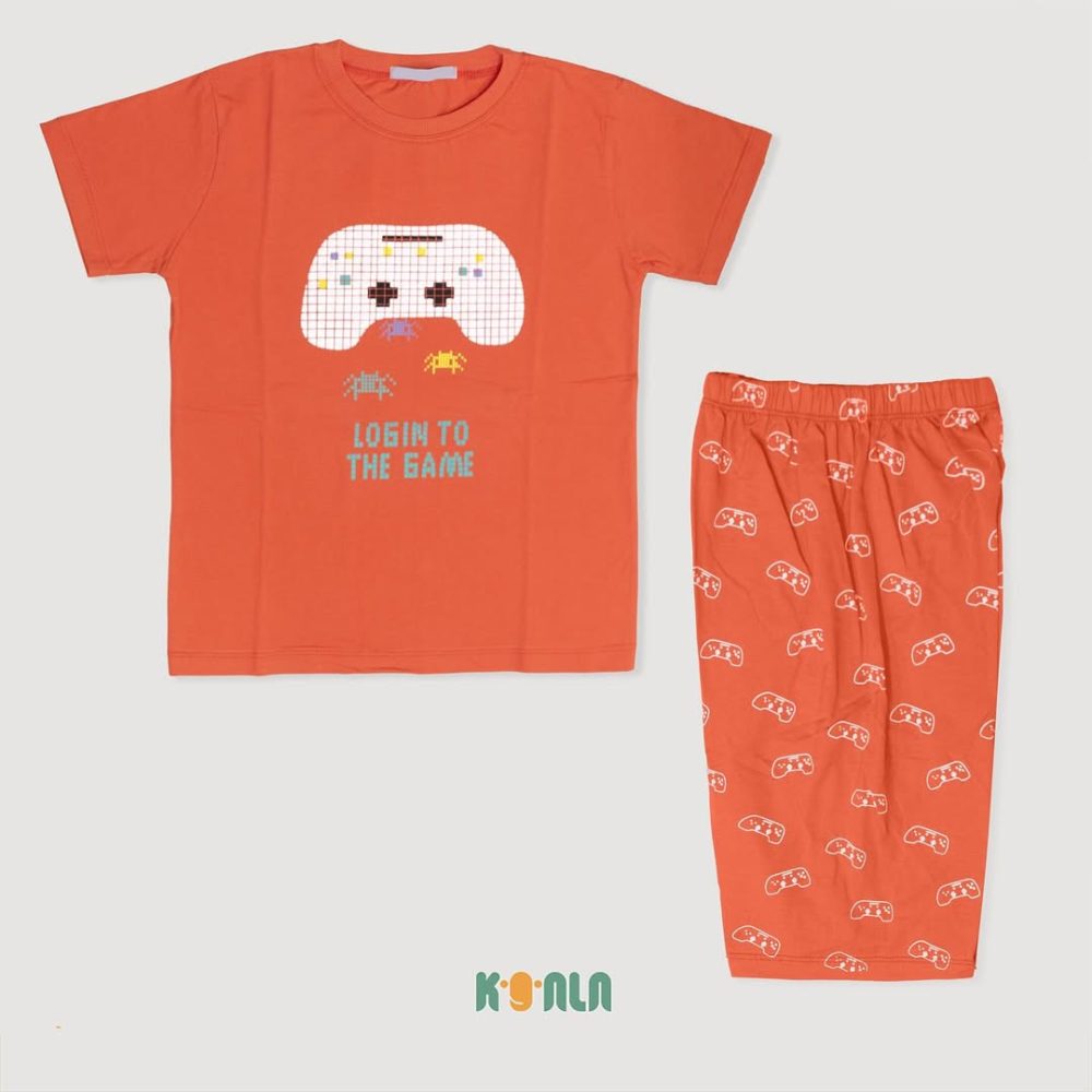 تیشرت شلوارک 2434/2