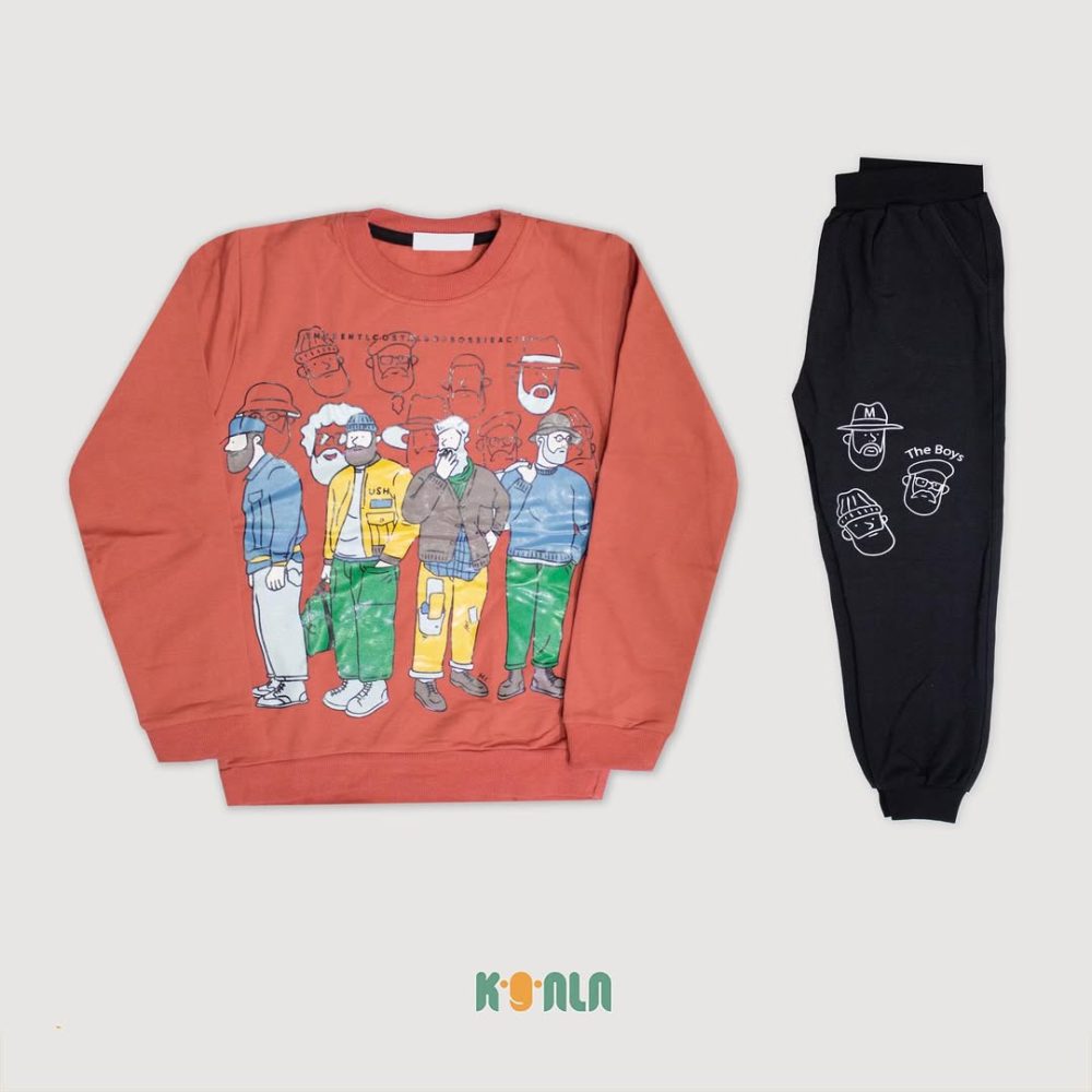 بلوز شلوار 24383